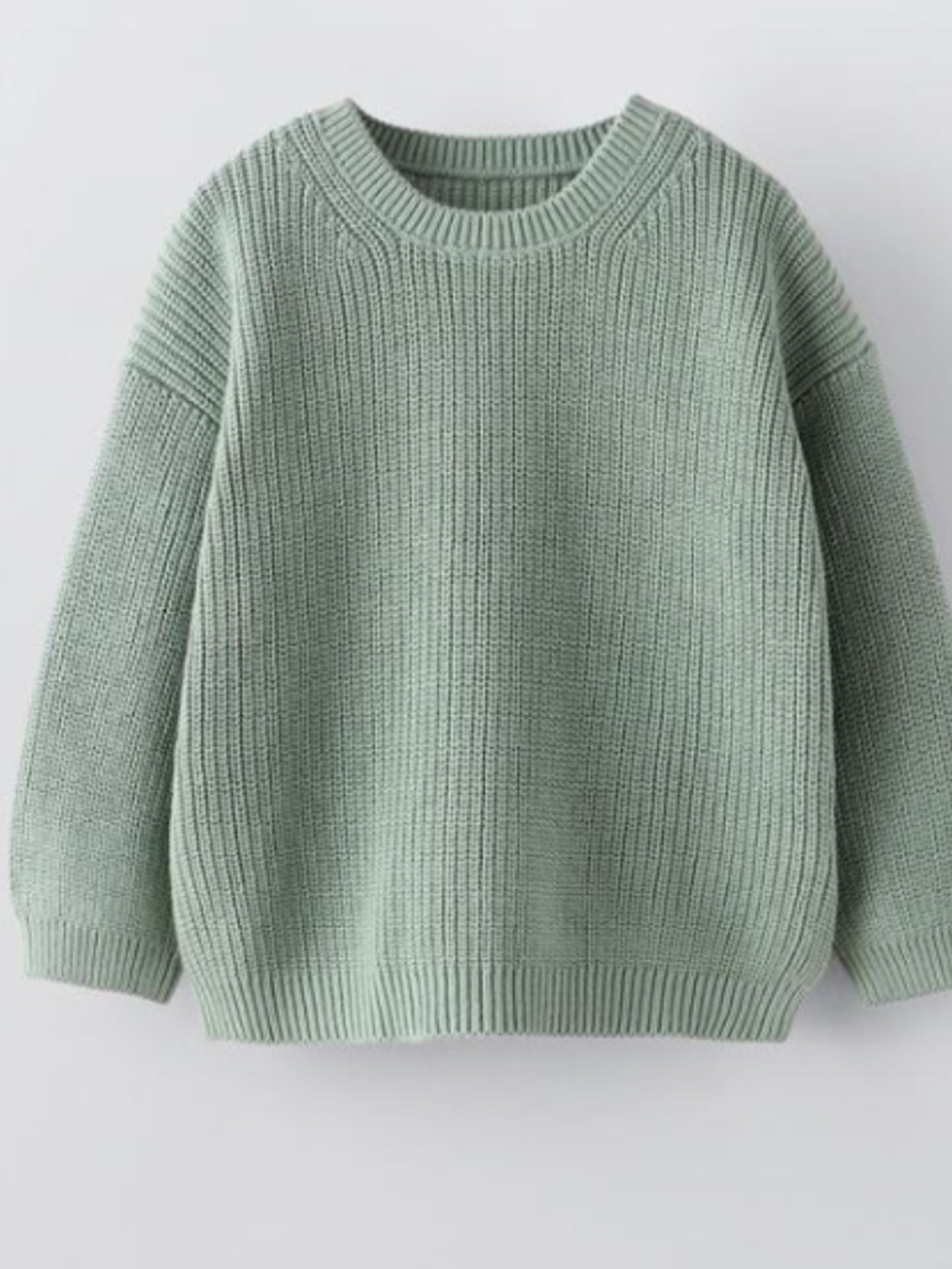 Zara Baby Knit Sweater 3–6M / 68 cm